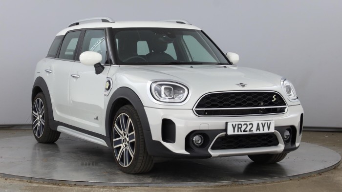 Countryman Cooper S E Exclusive