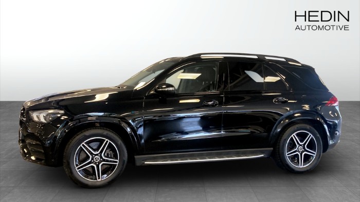 GLE 350 DE 4MATIC AMG Line, Drag, rattvärme, 360 kamera, adaptiv farthållare