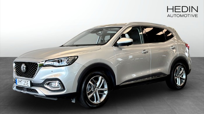 PLUG-IN HYBRID LUXURY