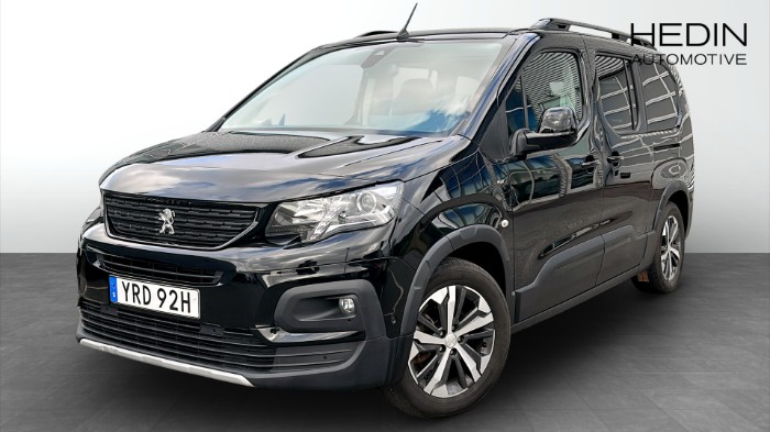 E-rifter L2 GT-Line 7-sits 360° kamera Carplay