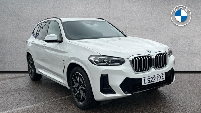 X3 xDrive20i M Sport