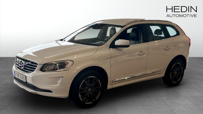 XC60 Polestar Optimering D4 AWD Geartronic