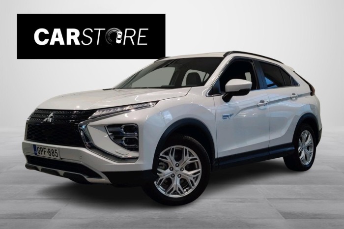 2.4 PHEV Invite Plus 4WD / 1-om. Suomi-auto / Merkkiliikkeen huollot / Peruutuskamera / Led-ajovalot