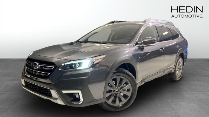 Adventure 2.5 X-Fuel 4WD Aut