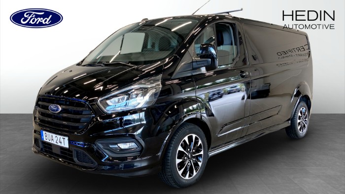 290 2.0 EcoBlue SelectShift, 185hk