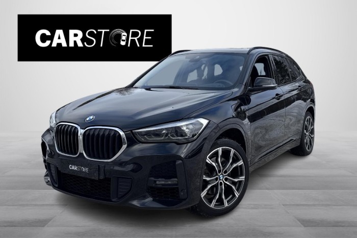 F48 xDrive25e A Business M Sport // ACC / H&K / Koukku / HUD / Panorama / Muistipenkki / Navi+ //