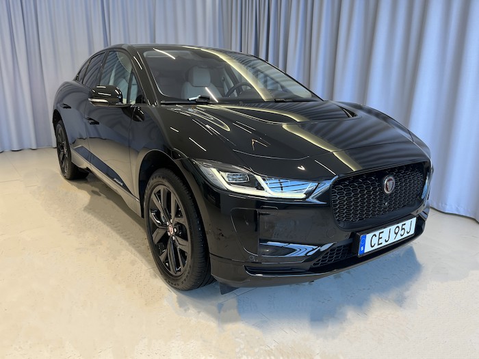 I-Pace