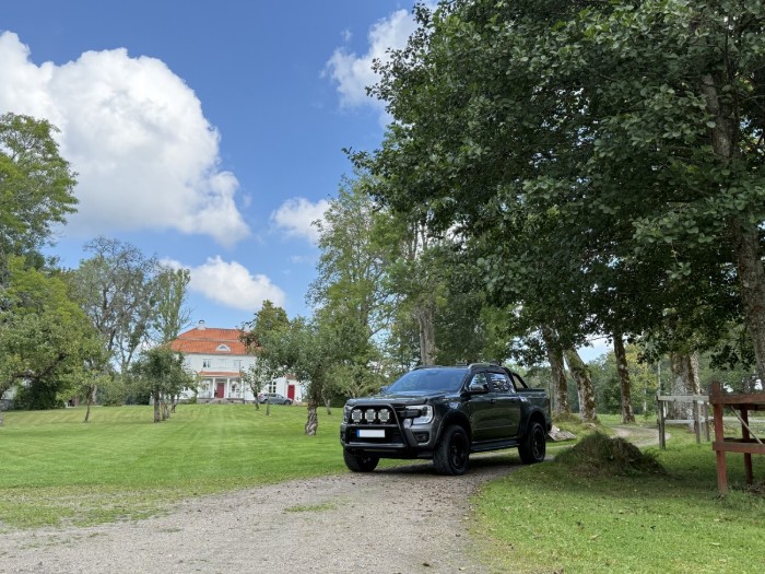 Wildtrak 3.0L V6 Borås Edition #4