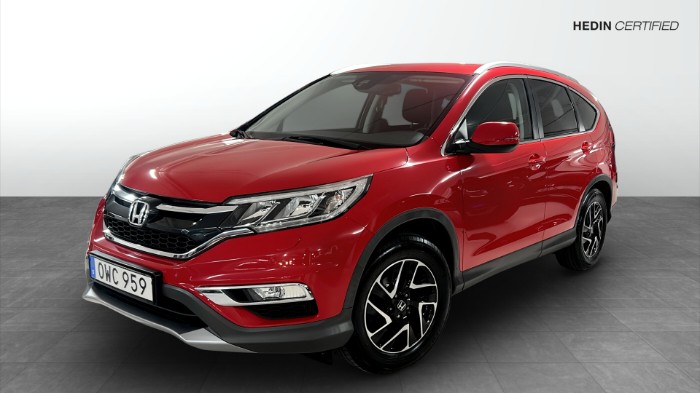 1.6 i-DTEC Elegance Plus / 120hk