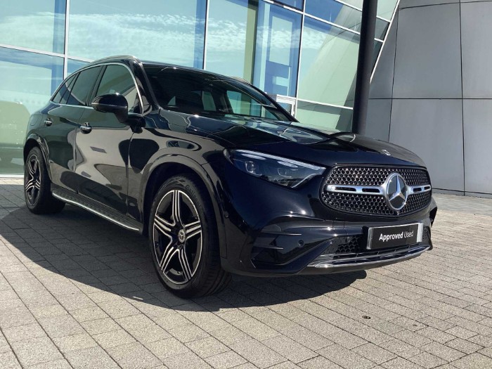 220d 4Matic AMG Line Premium 5dr 9G-Tronic