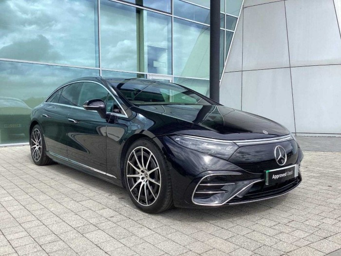 450+ 245kW AMG Line Premium 108kWh 4dr Auto