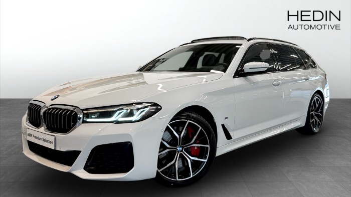 d Touring xDrive M Sport Pano H/K Komfortstol