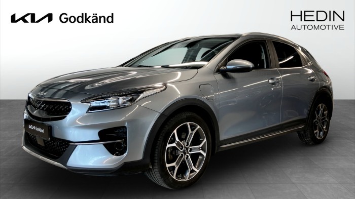 Advance Plus Kia Godkänd *Dragkrok*