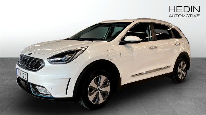 Plug-in Hybrid Advance Plus 2, Motorvärmare