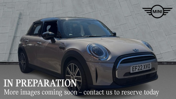 5-Door Hatch Cooper Exclusive