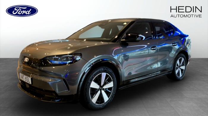 Long Range RWD 286HK Business Edition | Drag