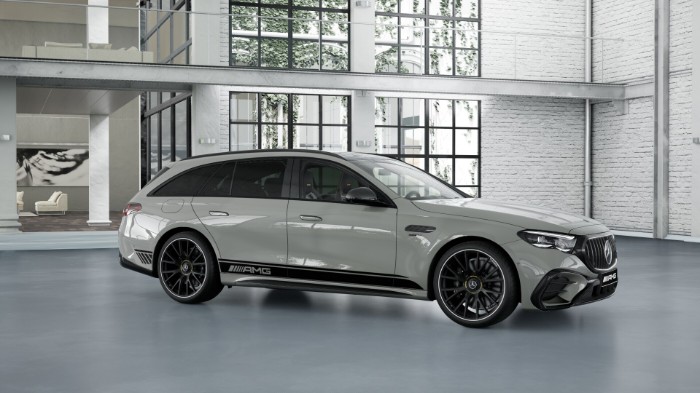 53 HYBRID 4MATIC+ AMG Performance Edition