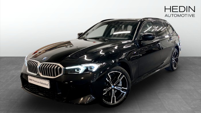xDrive Touring M Sport Hi-Fi Driving assistant Tonade
