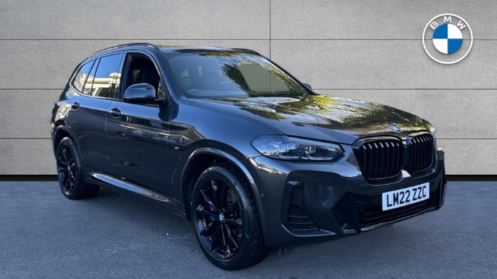 X3 xDrive20d M Sport