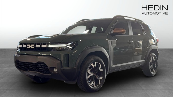 DUSTER EXTREME TCE 130 4X4