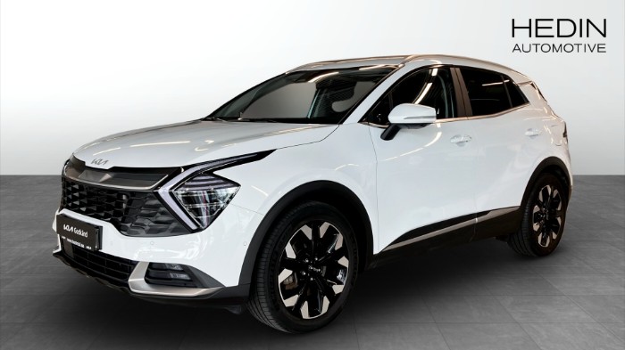 Plug-in Hybrid AWD ADVANCE /KIA GODKÄND
