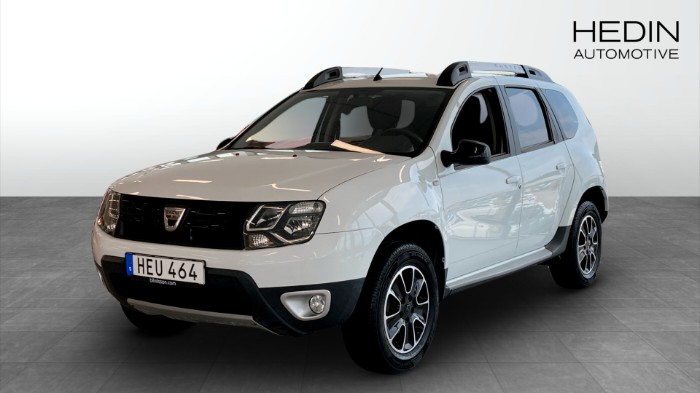 DUSTER