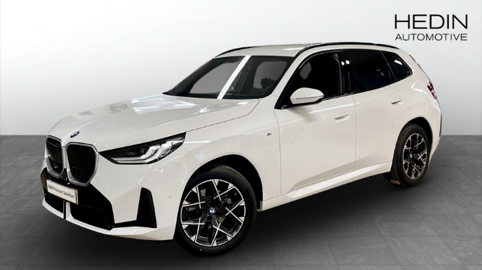 20i xDrive M-sport Active Launch Edt Drag Värmare