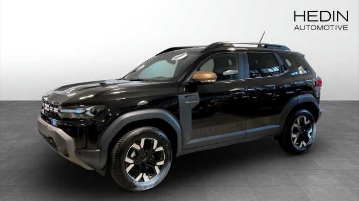 DUSTER EXTREME MILD HYBRID 130 4X4