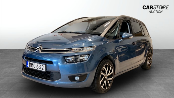 1.6 HDi 7SITS 116HK  | 3,95% RÄNTEKAMPANJ