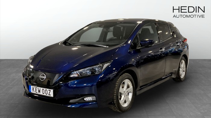 LEAF N-CONNECTA MY22 39 KWH LED