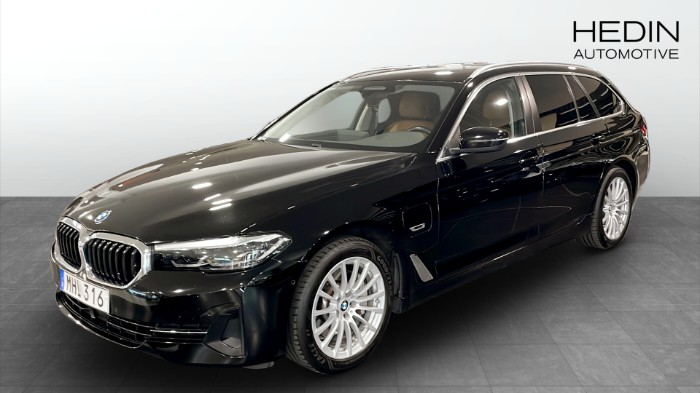 Touring Steptronic, Läder, 292hk, 2022