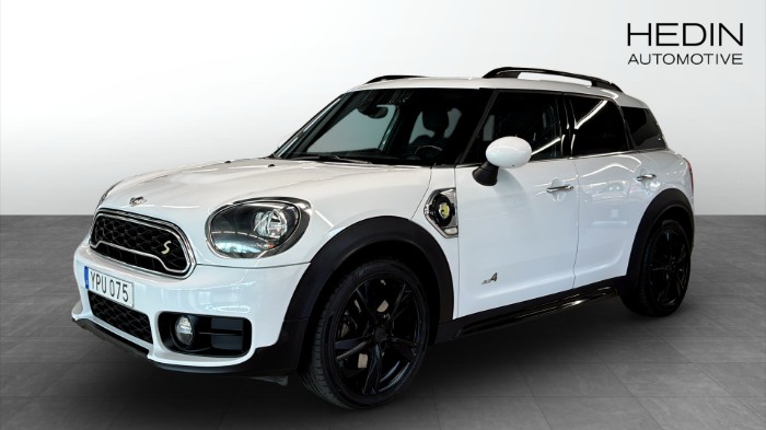 COOPER AWD - Plug-in Hybrid