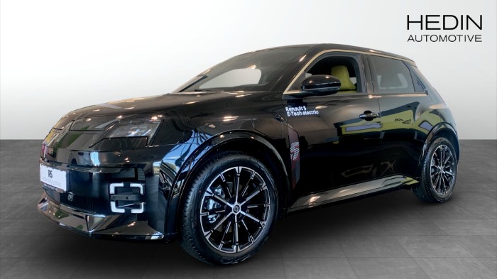 R5 E-TECH ELECTRIC ICONIC FIVE EV52
