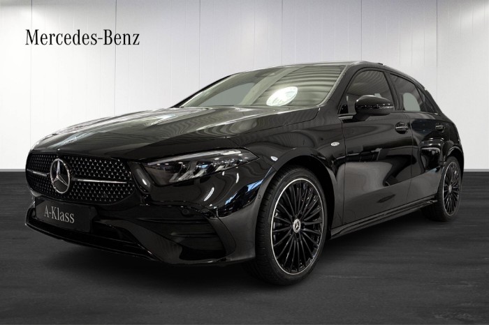 A250e | AMG | Burmester | Backkamera | Omgående lev.