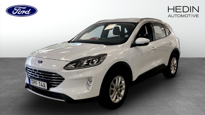 KUGA Titanium Plug in hybrid