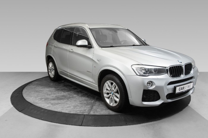 xDrive20d 190hk aut