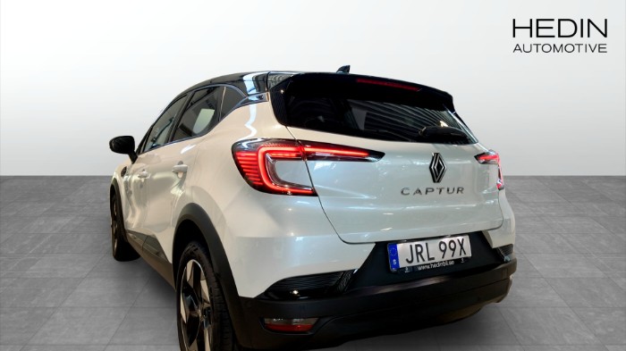 CAPTUR TECHNO MILD HYBRID 160 EDC (GSR2) Techno Mild Hybrid // Apple Carplay // Backkamera // Keyless