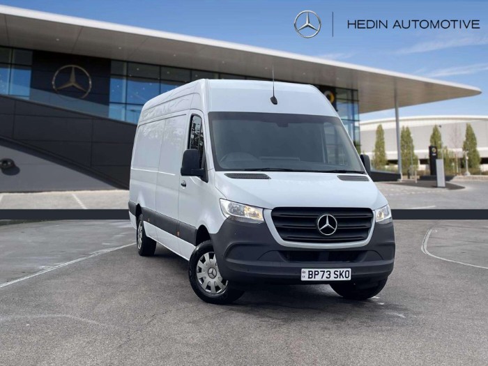 3.5t H2 Premium Van