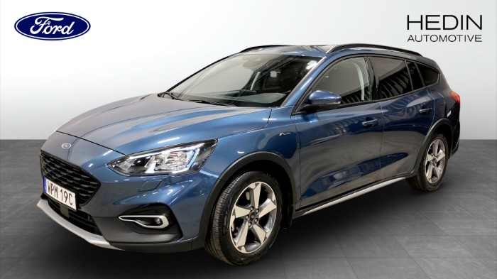 Active Kombi 1.0 EcoBoost Manuell, 125hk