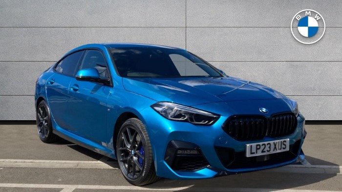 218i M Sport Gran Coupe