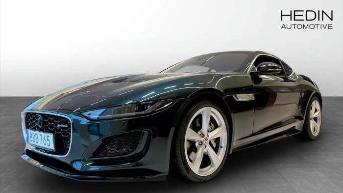 Coupé P300 R-Dynamic Räntekampanj 2,95%