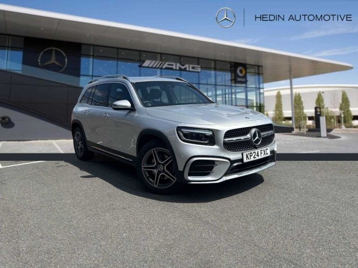 200 AMG Line Executive 5dr 7G-Tronic