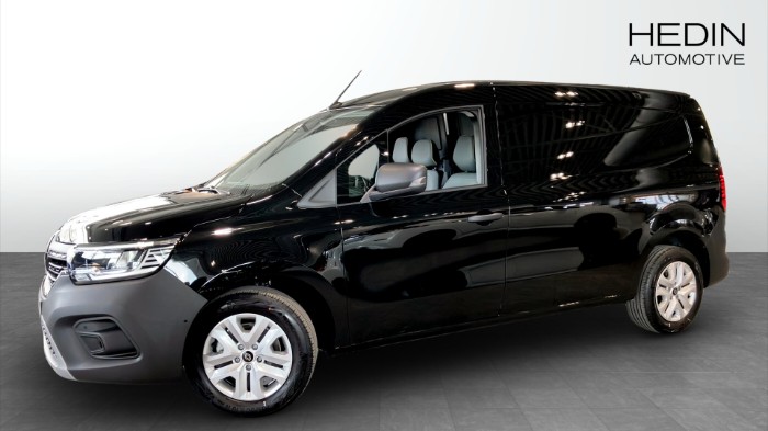 KANGOO L2 NORDIC LINE DCI 95 EDC AUTOMAT