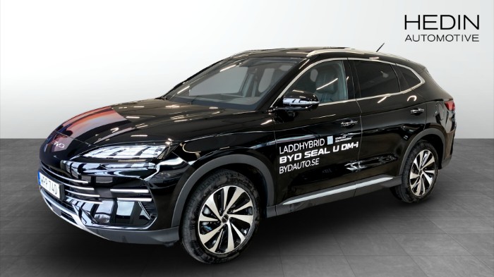 SEAL U BOOST PHEV - DEMO BOOST PHEV - DEMO