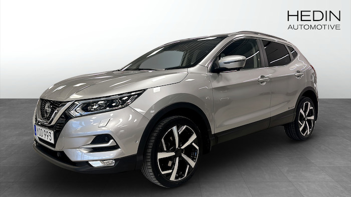 Qashqai