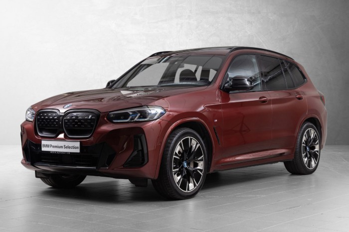 M Sport Fully Charged (K)