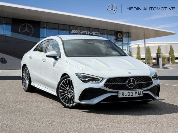 180 AMG Line Premium 4dr Tip Auto