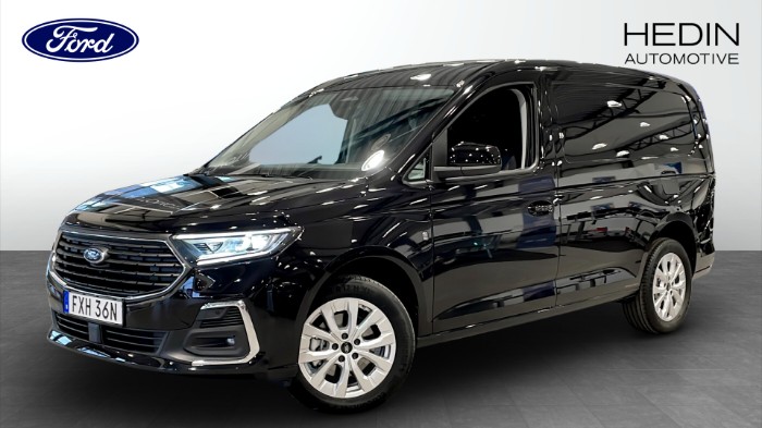 LIMITED SKÅP 2.0 L2 | Dragkrok | Inklädnad golv |