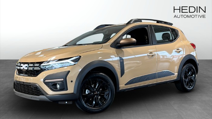 SANDERO STEPWAY EXTREME TCE 90 AUTO