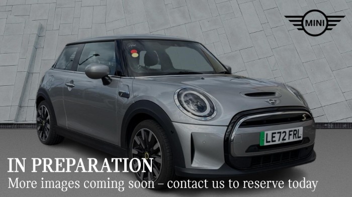 Cooper SE 32.6kWh Level 3 Hatchback 3dr Electric Auto (184 ps)